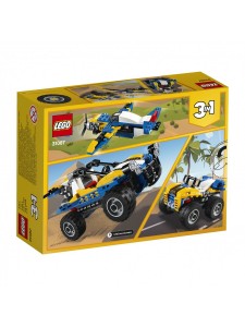 Лего 31087 Пустынный багги Lego Creator