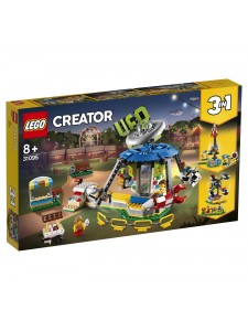 Лего Ярмарочная карусель Lego Creator 31095