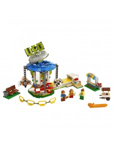 Лего Ярмарочная карусель Lego Creator 31095