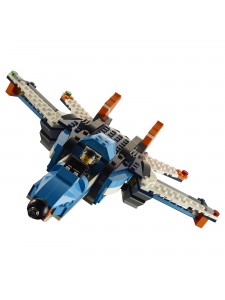 Лего Двухроторный вертолёт Lego Creator 31096