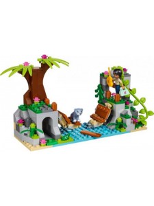 Лего 41036 Спасательная Станция Мосту Lego Friends