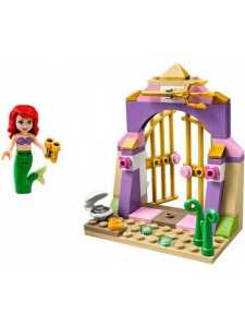 Лего 41050 Сокровища Ариэль Lego Disney