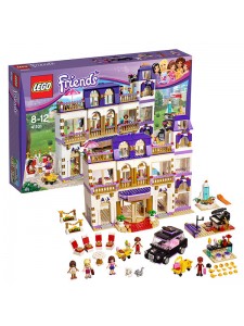 LEGO Friends Гранд Отель 41101
