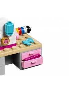 Лего 41115 Творческая мастерская Эммы Lego Friends