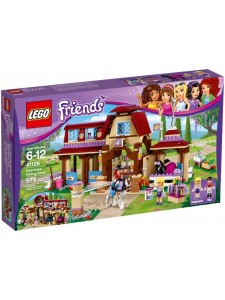 LEGO Friends Клуб верховой езды 41126