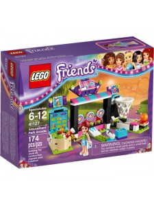 Лего 41127 Парк Развлечений: Игровые Автоматы Lego Friends