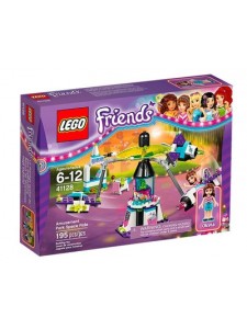 Лего 41128 Парк развлечений: Космическое путешествие Lego Friends