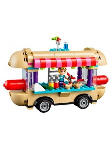 Лего 41129 Фургон с хот-догами Lego Friends