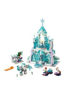 Лего 41148 Волшебный замок Эльзы Lego Disney