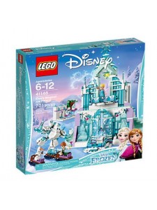 Лего 41148 Волшебный ледяной замок Эльзы Lego Disney