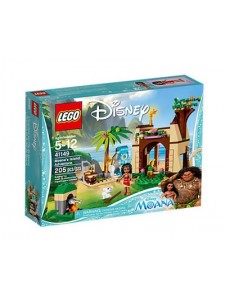 Лего 41149 Приключения Моаны на затерянном острове Lego Disney
