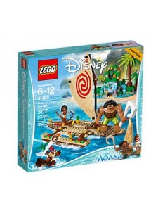 Лего 41150 Путешествие Моаны океан Lego Disney