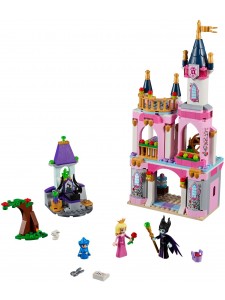 Лего 41152 Замок Спящей Красавицы Lego Disney