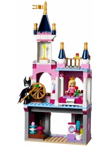 Лего 41152 Замок Спящей Красавицы Lego Disney