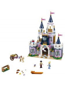 Лего 41154 Волшебный замок Золушки Lego Disney