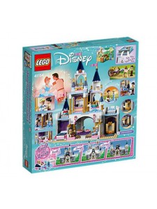 Лего 41154 Волшебный замок Золушки Lego Disney
