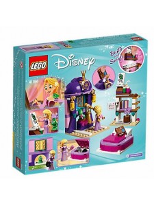 Лего 41156 Спальня Рапунцель в замке Lego Disney