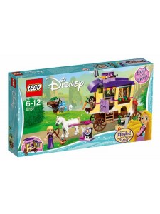 Лего 41157 Экипаж Рапунцель Lego Disney