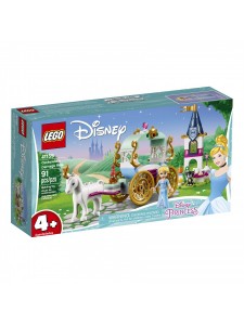 Лего 41159 Карета Золушки Lego Disney