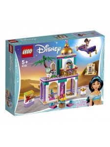 Лего 41161 Приключения Аладдина Жасмин Lego Disney