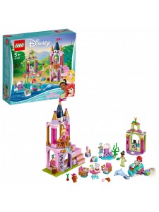 Лего 41162 Королевский праздник Ариэль, Авроры и Тианы Lego Disney