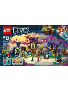 Лего 41185 Побег из деревни гоблинов Lego Elves