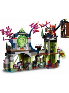 LEGO Elves Побег из крепости Короля гоблинов 41188