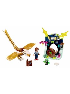 Лего 41190 Побег Эмили на орле Lego Elves