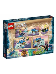 Лего 41191 Засада Наиды и черепахи Lego Elves