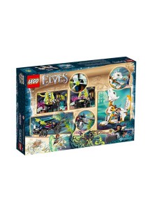 Лего 41195 Решающий бой Эмили и Ноктуры Lego Elves