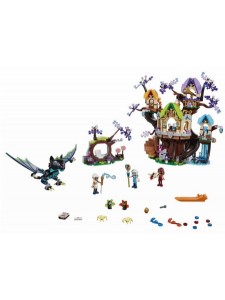 Лего 41196 Нападение летучих мышей Lego Elves