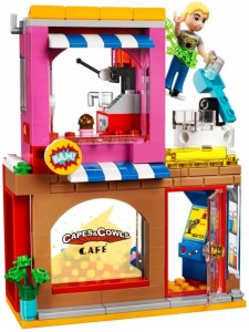 Лего 41231 Харли Квинн спешит Lego Super Hero Girls