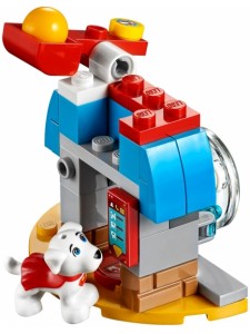 Лего 41233 Танк Лашины Lego Super Hero Girls