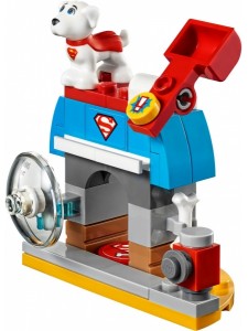 Лего 41233 Танк Лашины Lego Super Hero Girls