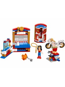 Лего 41235 Дом Чудо-женщины Lego Super Hero Girls