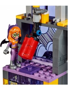 Лего 41237 Бункер Бэтгёрл Lego Super Hero Girls