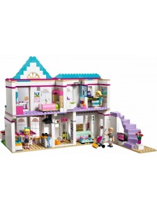 LEGO Friends Дом Стефани 41314