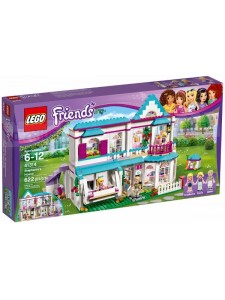 LEGO Friends Дом Стефани 41314