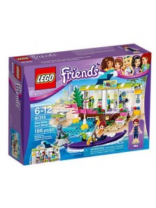 Лего 41315 Сёрф-станция Lego Friends