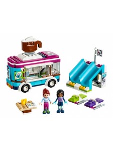 Лего 41319 Фургон с горячим шоколадом Lego Friends