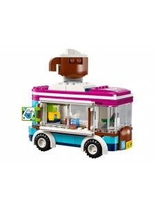 Лего 41319 Фургон с горячим шоколадом Lego Friends