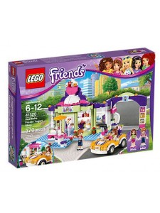 Лего 41320 Магазин йогуртов Lego Friends
