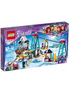 Лего 41324 Горнолыжный подъёмник Lego Friends