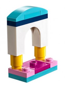 Лего 41328 Комната Стефани Lego Friends