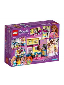 Лего 41329 Комната Оливии Lego Friends