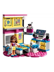 Лего 41329 Комната Оливии Lego Friends