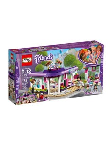 Лего 41336 Арт-кафе Эммы Lego Friends