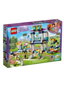 Лего 41338 Спортивная арена Стефани Lego Friends