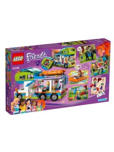 Лего 41339 Дом на колёсах Мии Lego Friends