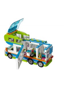 Лего 41339 Дом на колёсах Мии Lego Friends